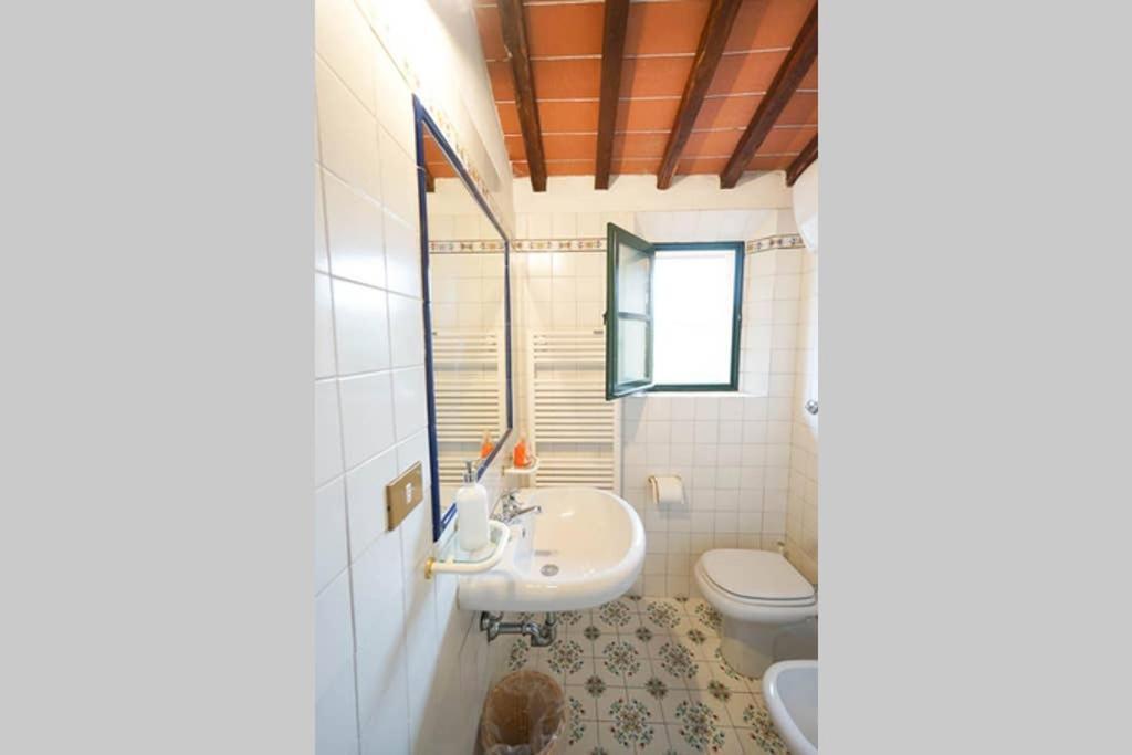 Vico d'Arbia Villa Capannina מראה חיצוני תמונה